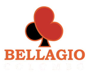 b logo