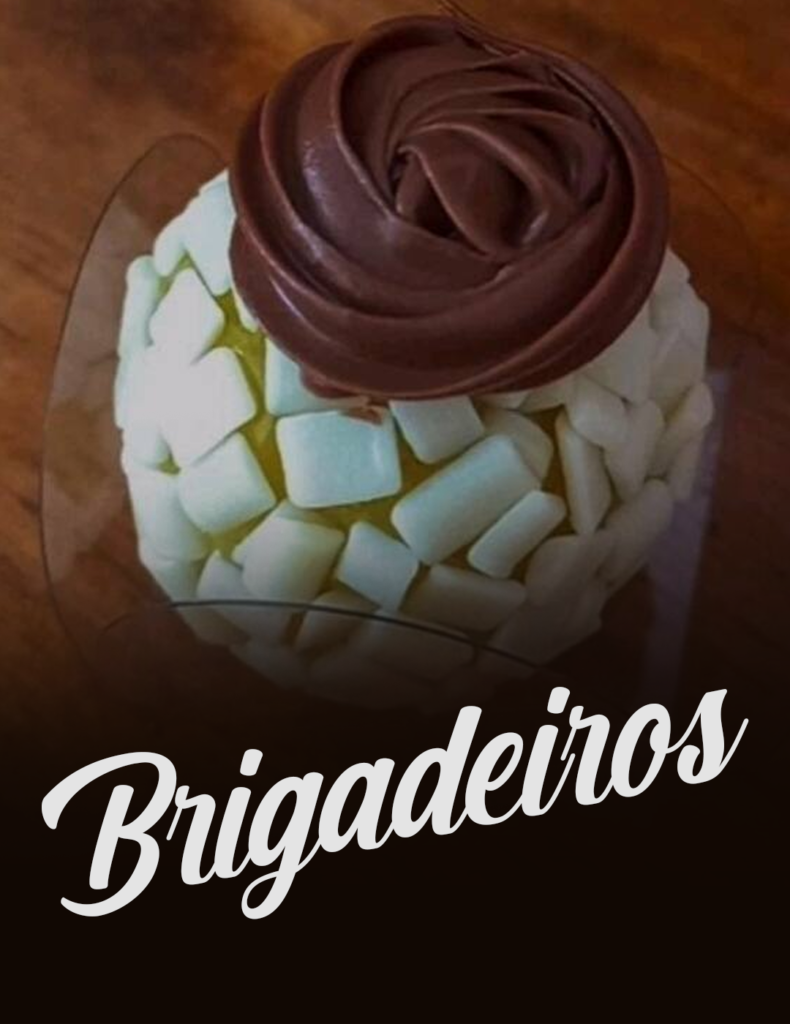 brigadeiros